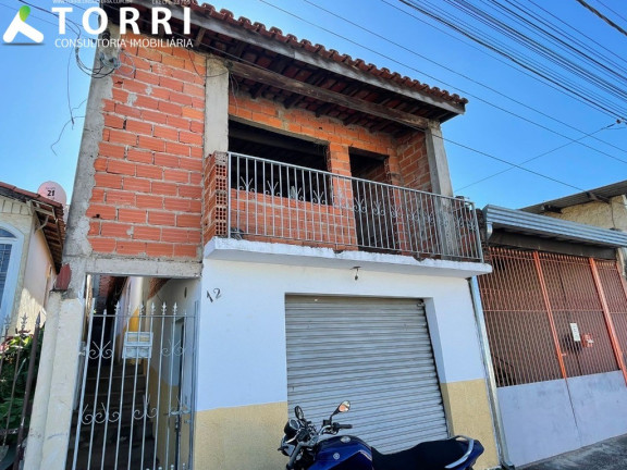 Sobrado com 3 Quartos à Venda, 250 m² em Cajuru - Sorocaba
