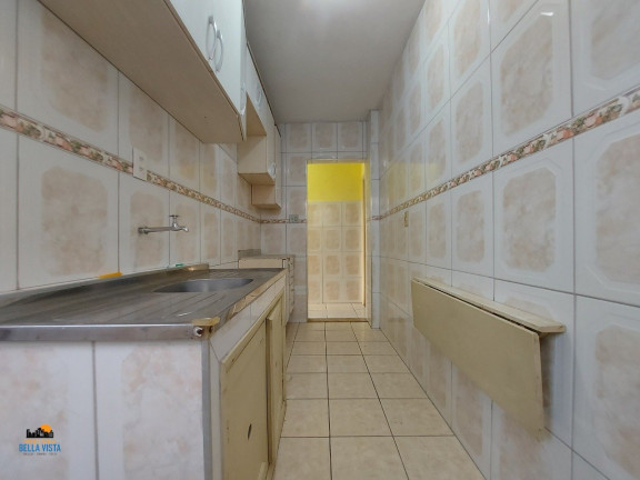 Imagem Apartamento com 1 Quarto à Venda, em Gonzaguinha - São Vicente Imagem Apartamento com 1 Quarto à Venda, em Gonzaguinha - São Vicente