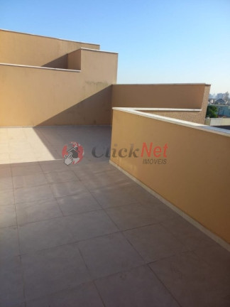 Imagem Cobertura com 2 Quartos à Venda, 45 m² em Vila Vitória - Santo André Imagem Cobertura com 2 Quartos à Venda, 45 m² em Vila Vitória - Santo André