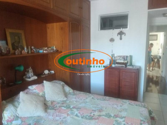 Imagem Cobertura com 2 Quartos à Venda, 158 m² em Tijuca - Rio De Janeiro
