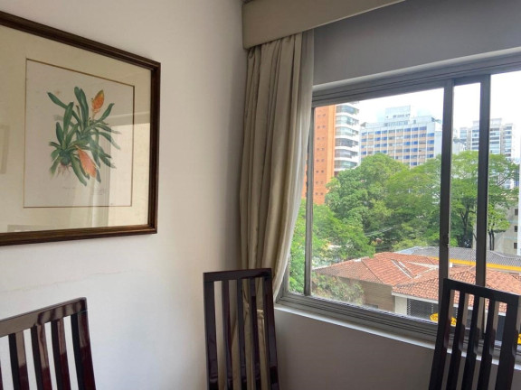 Imagem Apartamento com 2 Quartos à Venda, 65 m² em Moema - São Paulo