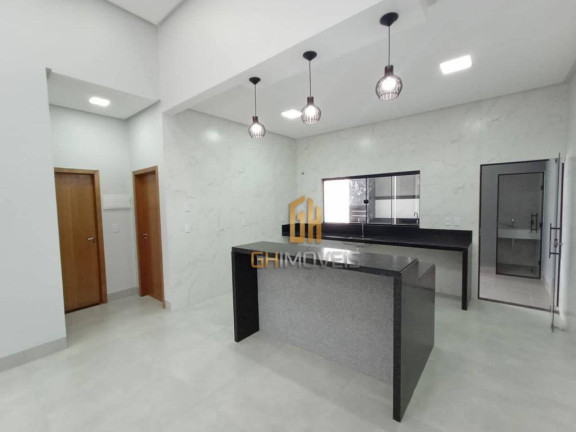 Imagem Casa com 3 Quartos à Venda, 128 m² em Moinho Dos Ventos - Goiânia Imagem Casa com 3 Quartos à Venda, 128 m² em Moinho Dos Ventos - Goiânia