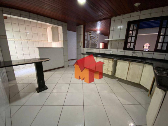 Imagem Casa com 3 Quartos à Venda, 264 m² em Parque Residencial Jaguari - Americana