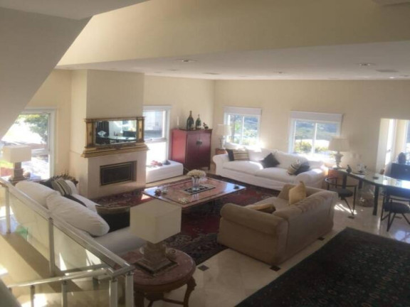 Imagem Casa com 4 Quartos à Venda, 450 m² em Tamboré - Santana De Parnaíba