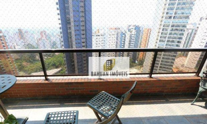 Imagem Apartamento com 3 Quartos à Venda, 176 m² em Vila Andrade - São Paulo