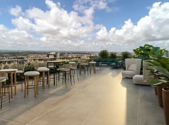Imagem Apartamento com 3 Quartos à Venda, 109 m² em Miramar - João Pessoa Imagem Apartamento com 3 Quartos à Venda, 109 m² em Miramar - João Pessoa