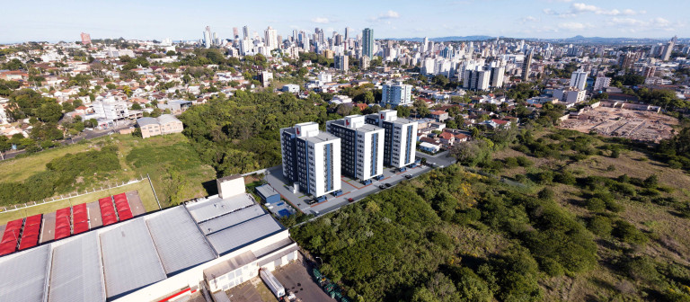 Imagem Apartamento com 2 Quartos à Venda, 58 m² em Operário - Novo Hamburgo