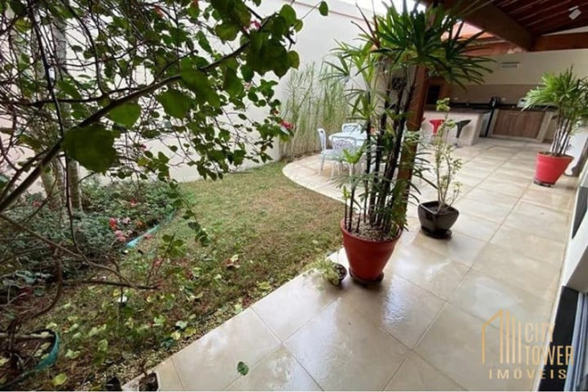 Imagem Casa com 5 Quartos à Venda, 229 m² em Planalto Paulista - São Paulo