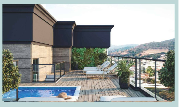 Imagem Apartamento com 3 Quartos à Venda, 130 m² em Perequê - Porto Belo Imagem Apartamento com 3 Quartos à Venda, 130 m² em Perequê - Porto Belo