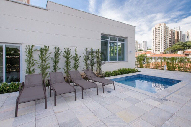 Imagem Apartamento com 3 Quartos à Venda, 109 m² em Vila Olímpia - São Paulo