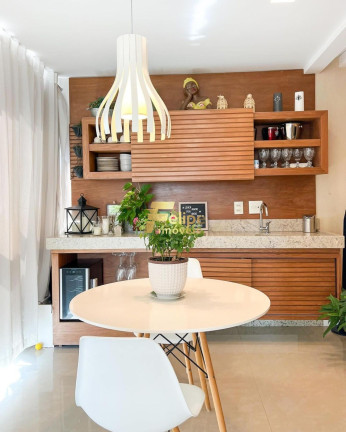 Imagem Imóvel com 3 Quartos à Venda, 110 m² em Praia De Itaparica - Vila Velha
