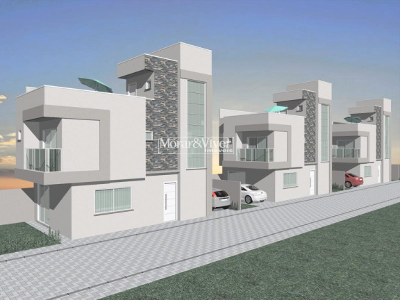 Imagem Casa com 3 Quartos à Venda, 116 m² em Bairro Alto - Curitiba Imagem Casa com 3 Quartos à Venda, 116 m² em Bairro Alto - Curitiba