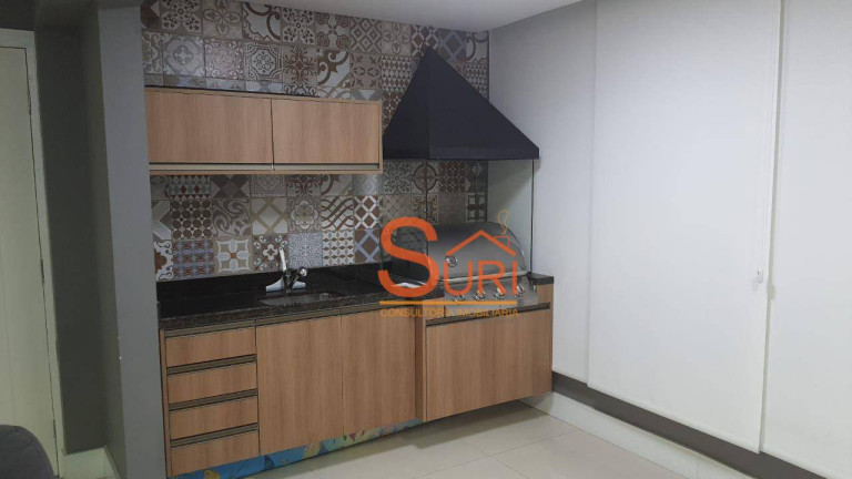 Imagem Apartamento com 3 Quartos à Venda, 135 m² em Vila Baeta Neves - São Bernardo Do Campo