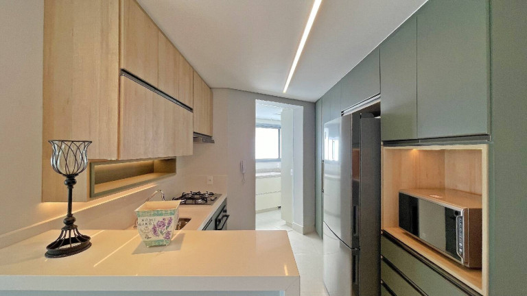 Imagem Apartamento com 3 Quartos à Venda, 141 m² em Riviera De São Lourenço - Bertioga