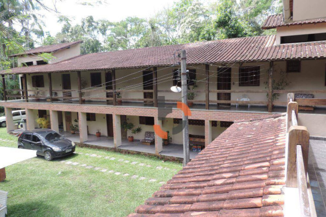 Fazenda à Venda ou Locação, 400 m² em Imbaú - Silva Jardim