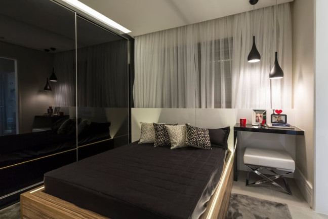 Imagem Loft com 1 Quarto à Venda, 44 m² em Vila Mariana - São Paulo