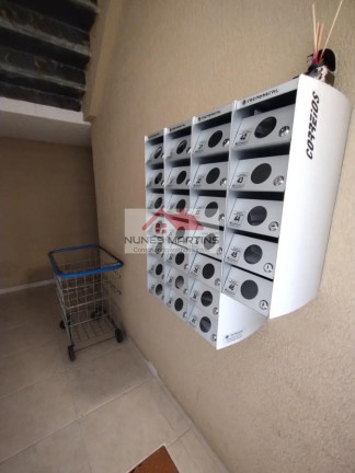 Imagem Apartamento com 2 Quartos à Venda, 45 m² em Jardim São Judas Tadeu - São José Dos Campos