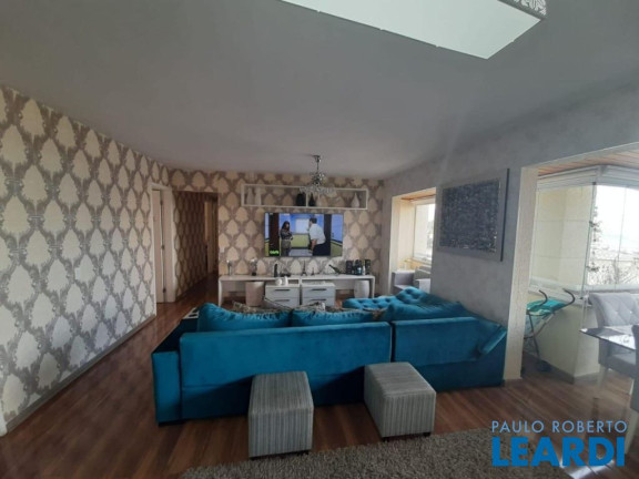 Imagem Apartamento com 3 Quartos à Venda, 114 m² em Centro - Santo André Imagem Apartamento com 3 Quartos à Venda, 114 m² em Centro - Santo André
