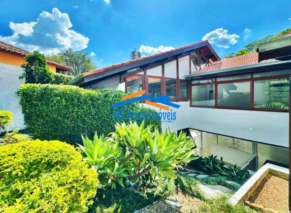 Casa de Condomínio com 4 Quartos à Venda, 345 m² em Recanto Impla - Carapicuíba