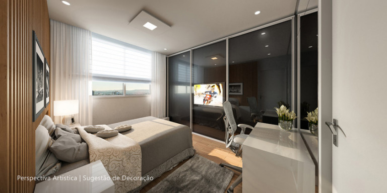 Imagem Apartamento com 2 Quartos à Venda, 74 m² em Morro Do Espelho - São Leopoldo