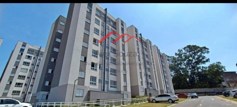 Apartamento com 2 Quartos à Venda, 42 m² em Jardim Villagio Ghiraldelli - Hortolândia