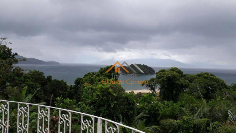 Imagem Casa com 4 Quartos à Venda, 600 m² em Massaguaçu - Caraguatatuba
