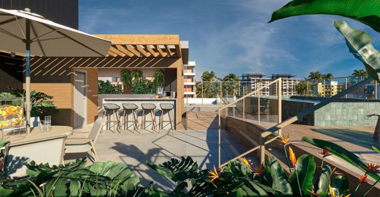 Imagem Apartamento com 2 Quartos à Venda, 54 m² em Bessa - João Pessoa Imagem Apartamento com 2 Quartos à Venda, 54 m² em Bessa - João Pessoa