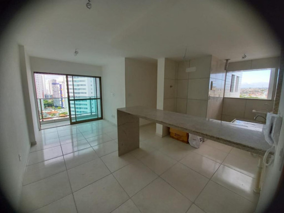 Imagem Apartamento com 2 Quartos à Venda, 50 m² em Rosarinho - Recife