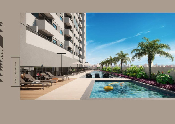 Imagem Apartamento à Venda, 47 m² em Vila Palmares - Santo André