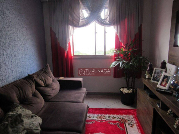 Imagem Apartamento com 2 Quartos à Venda, 55 m² em Centro - Guarulhos Imagem Apartamento com 2 Quartos à Venda, 55 m² em Centro - Guarulhos