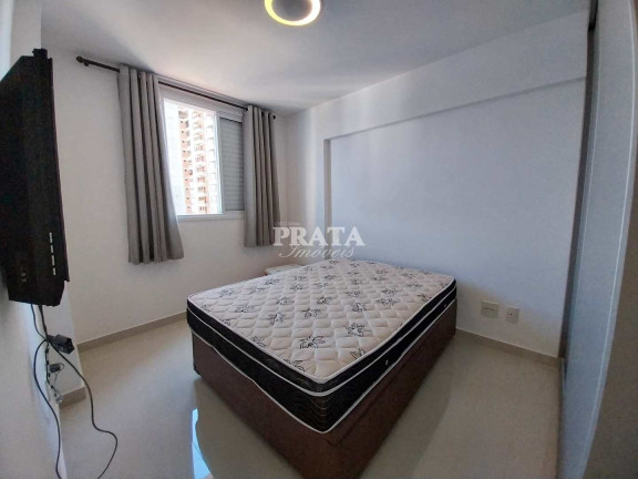 Imagem Apartamento com 1 Quarto à Venda, 41 m² em Ponta Da Praia - Santos