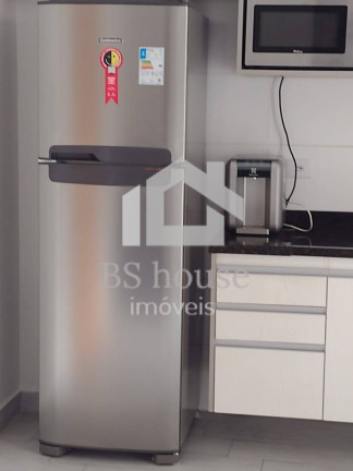 Imagem Apartamento com 2 Quartos para Alugar, 47 m² em Vila Sacadura Cabral - Santo André
