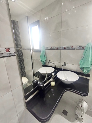 Imagem Apartamento com 3 Quartos à Venda, 118 m² em Tupi - Praia Grande