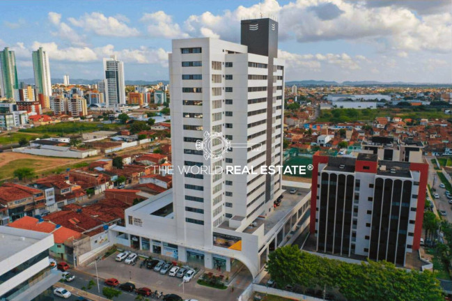 Imagem Imóvel Comercial para Alugar, 17 m² em Estação Velha - Campina Grande