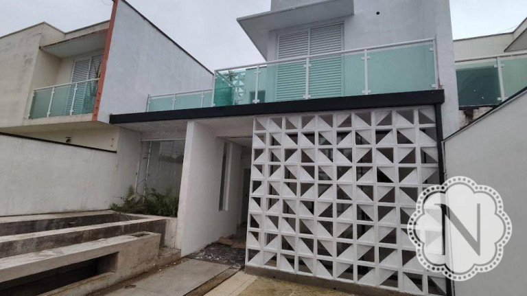 Sobrado com 3 Quartos à Venda, 142 m² em Cibratel I - Itanhaém