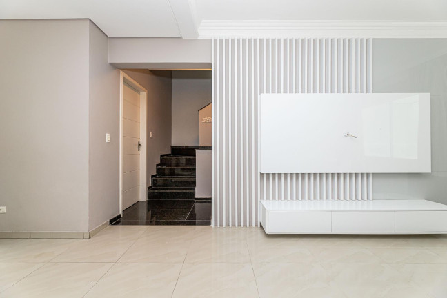 Imagem Casa de Condomínio com 3 Quartos à Venda, 174 m² em Seminário - Curitiba Imagem Casa de Condomínio com 3 Quartos à Venda, 174 m² em Seminário - Curitiba
