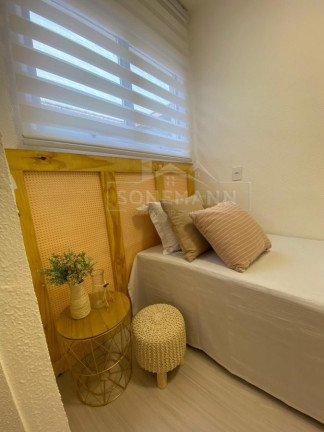 Imagem Apartamento com 2 Quartos à Venda, 49 m² em Canasvieiras - Florianópolis