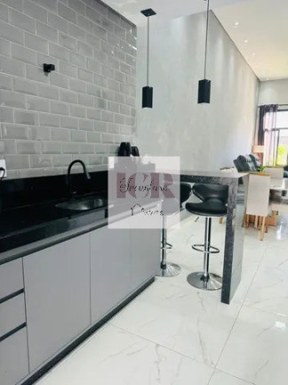 Imagem Casa de Condomínio com 3 Quartos à Venda, 250 m² em Caguassu - Sorocaba