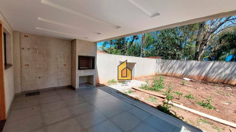 Imagem Sobrado com 3 Quartos à Venda, 140 m² em Thomaz Coelho - Araucária