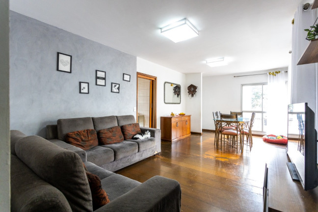 Imagem Apartamento com 3 Quartos à Venda, 115 m² em Vila Pompéia - São Paulo