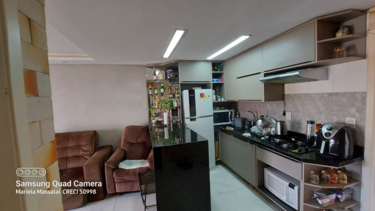 Imagem Casa com 2 Quartos à Venda, 70 m² em Parque Granja Esperança - Cachoeirinha