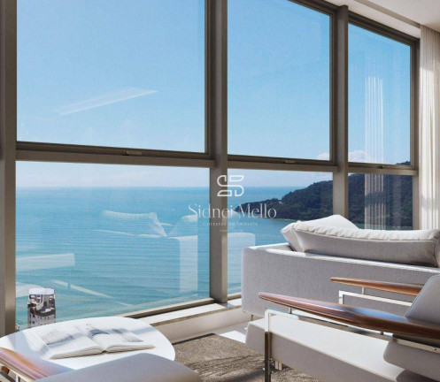 Imagem Apartamento com 4 Quartos à Venda, 172 m² em 2 Quadra Sul - Balneário Camboriú