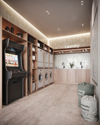 Imagem Apartamento com 1 Quarto à Venda, 40 m² em Perequê - Porto Belo