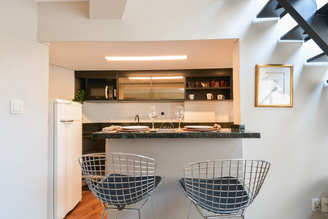 Imagem Apartamento com 1 Quarto à Venda, 46 m² em Vila Nova Conceição - São Paulo Imagem Apartamento com 1 Quarto à Venda, 46 m² em Vila Nova Conceição - São Paulo