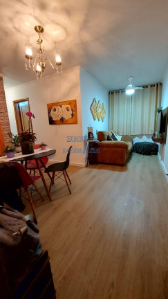 Apartamento com 2 Quartos à Venda, 49 m² em Jardim Maria Estela - São Paulo