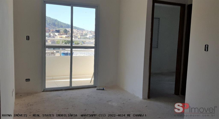 Imagem Apartamento com 2 Quartos à Venda, 53 m² em Parque Primavera - Guarulhos Imagem Apartamento com 2 Quartos à Venda, 53 m² em Parque Primavera - Guarulhos