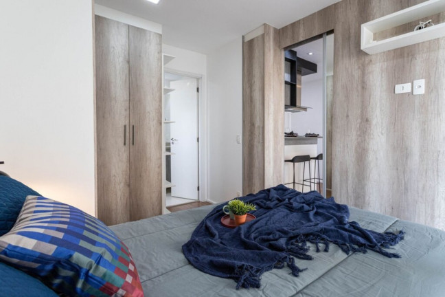 Imagem Imóvel com 1 Quarto à Venda, 40 m² em Vila Madalena - São Paulo Imagem Imóvel com 1 Quarto à Venda, 40 m² em Vila Madalena - São Paulo