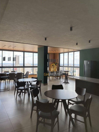 Imagem Apartamento com 1 Quarto à Venda, 45 m² em Setor Bueno - Goiânia Imagem Apartamento com 1 Quarto à Venda, 45 m² em Setor Bueno - Goiânia