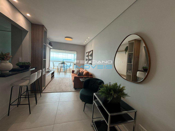 Imagem Apartamento com 2 Quartos à Venda, 80 m² em Mirim - Praia Grande Imagem Apartamento com 2 Quartos à Venda, 80 m² em Mirim - Praia Grande