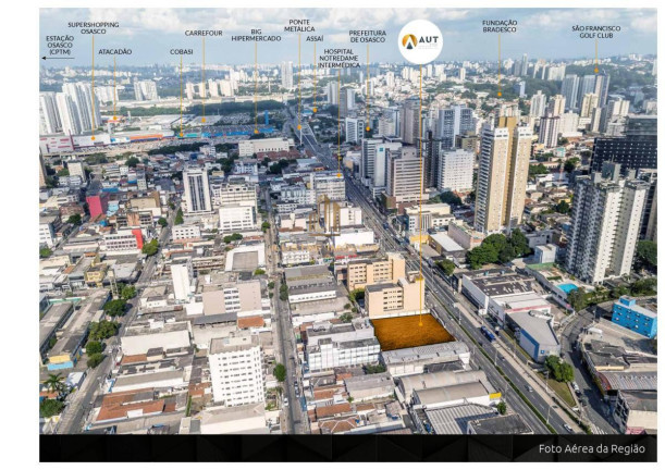 Imagem Studio com 1 Quarto à Venda, 24 m² em Centro - Osasco Imagem Studio com 1 Quarto à Venda, 24 m² em Centro - Osasco